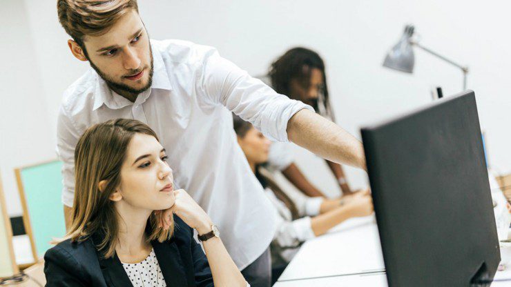 desenvolvimento de software