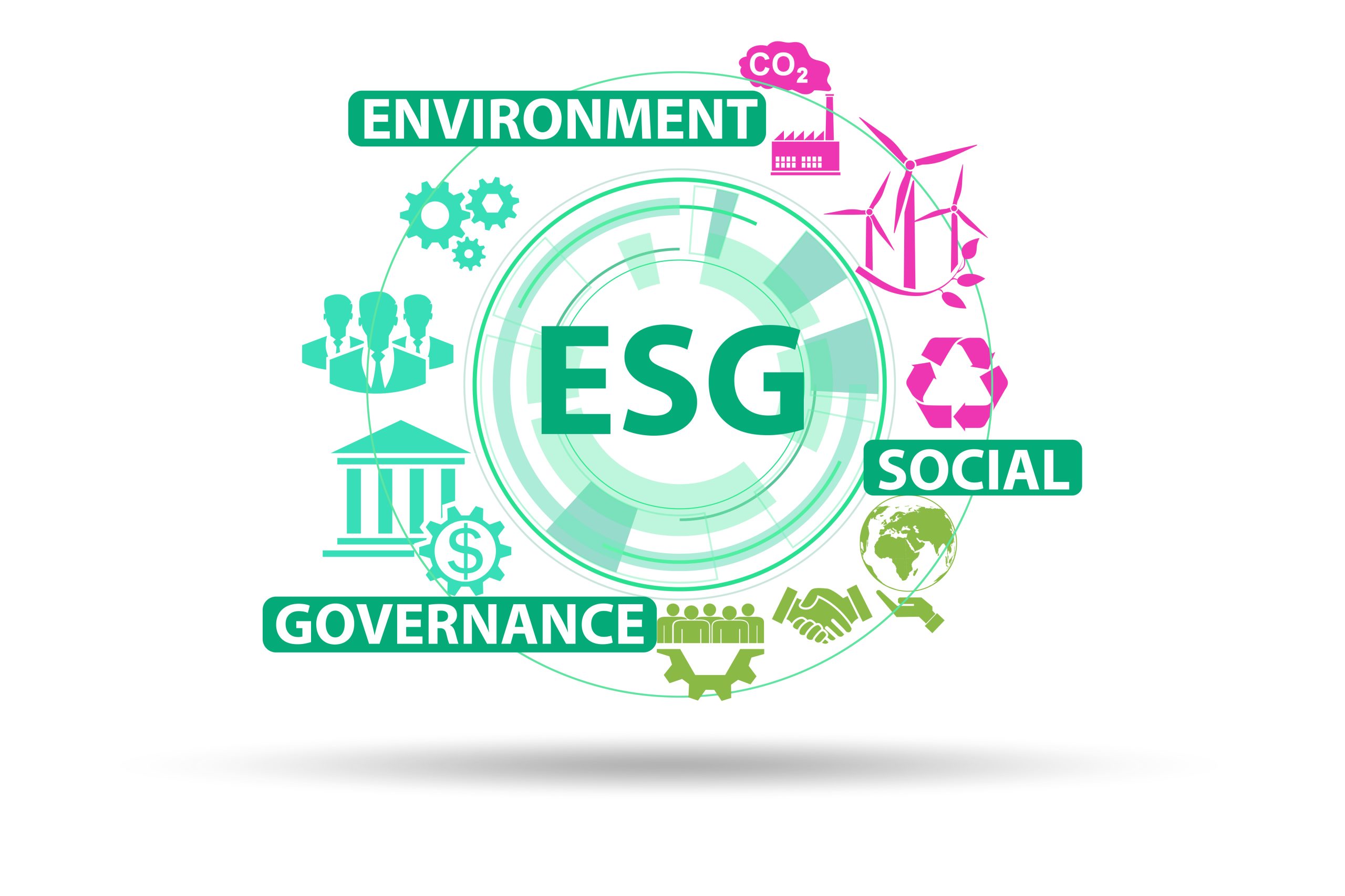 Conceito ESG aplicado a ESGtechs