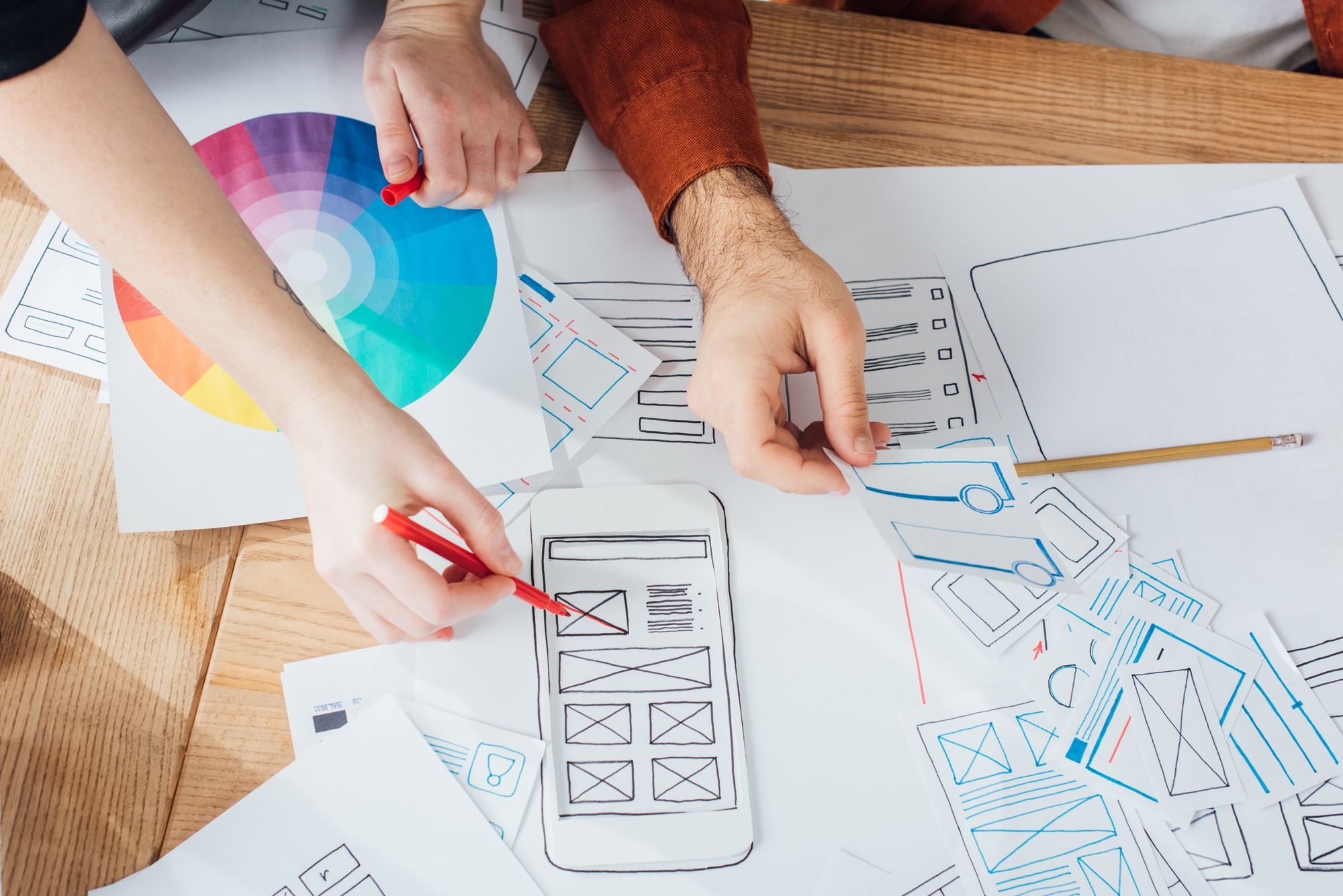 UI and UX: What is it, why use them, and what are the differences