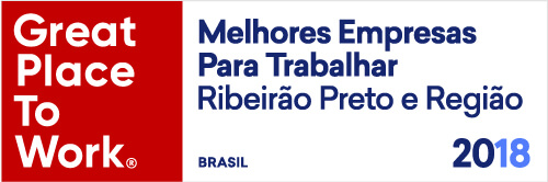 Nosso selo da GPTW